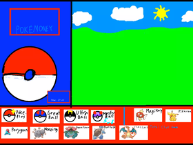 Pokemon Clicker 2.0