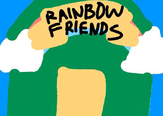 Rainbow Friends Playplace 1