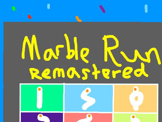 Marble Run Remastered 1