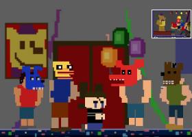 Fnaf- bite of '83 1 1