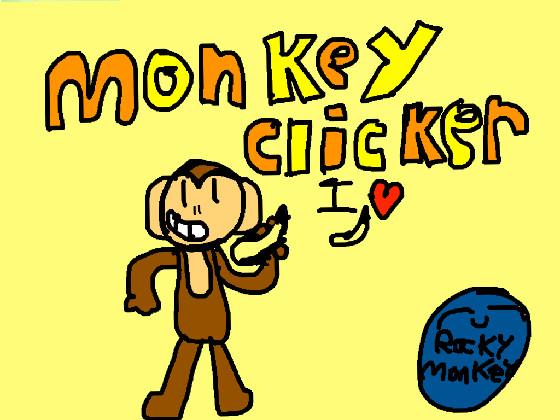 Monkey Clicker  1