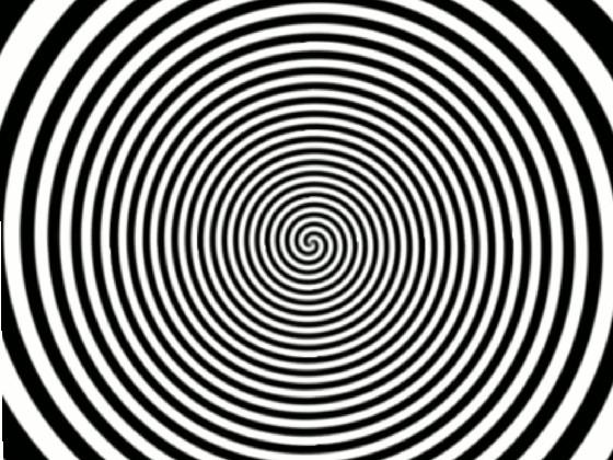 Hypnotize challenge!  1 1 1