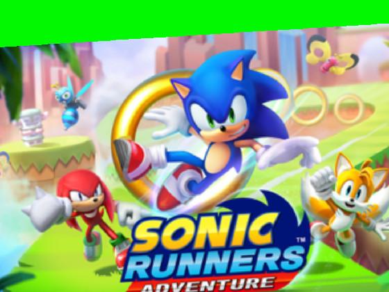 Sonic runners adventure 1
