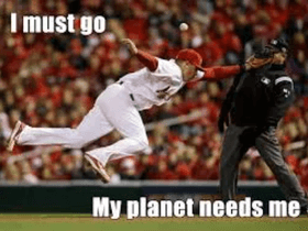 Baseball Meme
