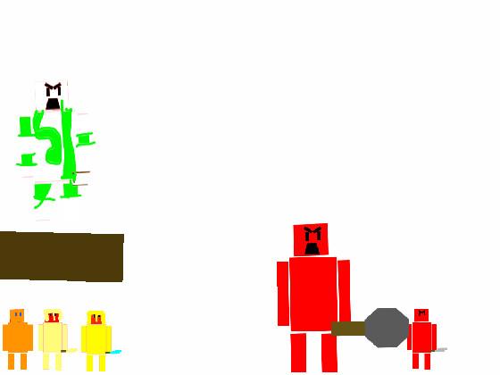 Ragdoll Game 2