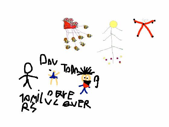 Coloring Characters 1