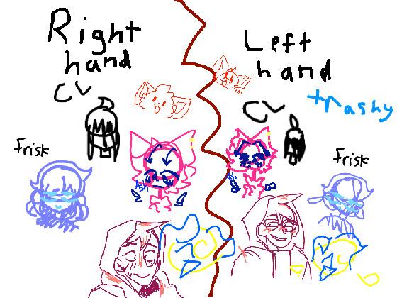 RH vs. LH 1 1 1 1 1