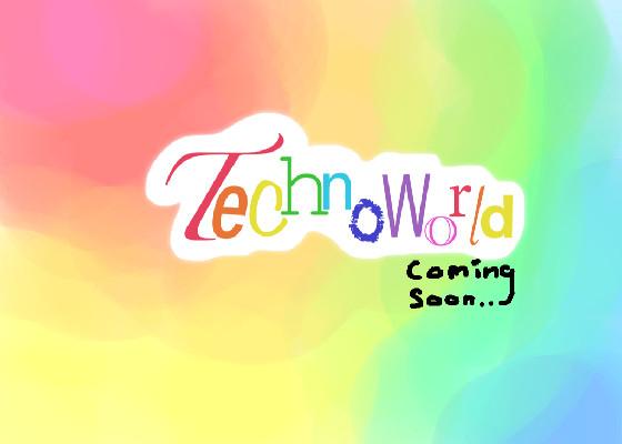 technoworld1: a new show?