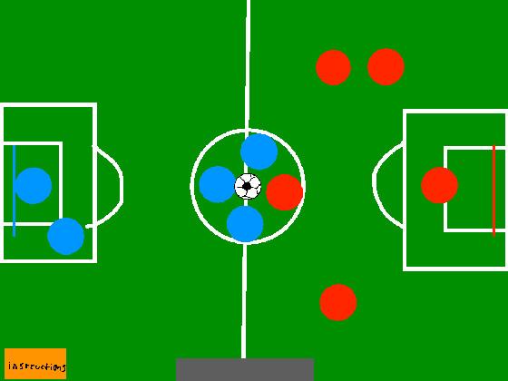 2-Player Soccer 1 1