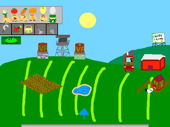 Farmer Sim (TV games) 1 1