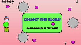 Collect the Blobs!