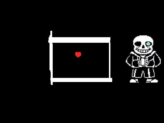 sans boss battle easy