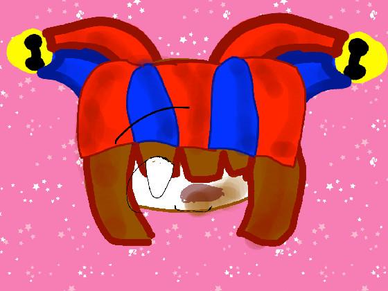 Monster meme pomni 1