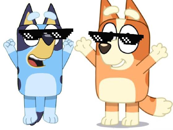 The cool dogs