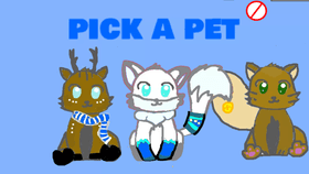 A pet game!!! by navya
