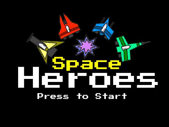 Space Heroes 1