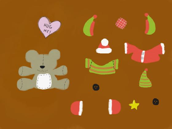 Make A Bear: Christmas Edition 1