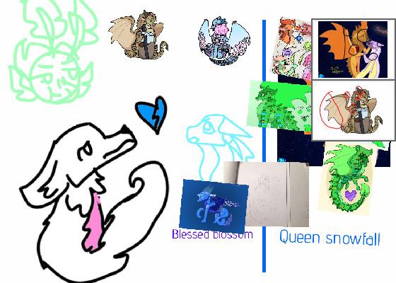 Snowfall were not freinds?