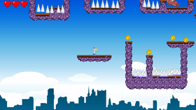 platformer game