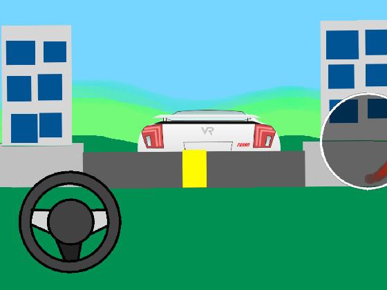 3D Car Road Test 🛣️
