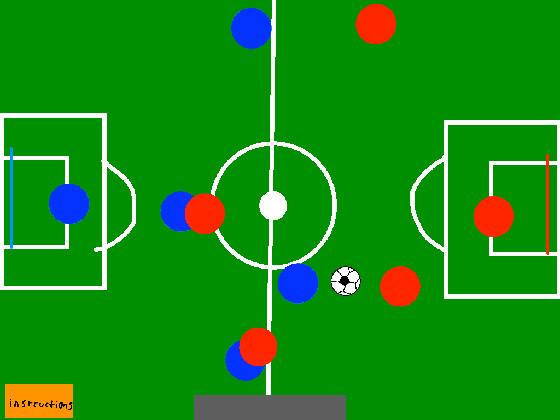 futebol de 2-Player 1 - copy