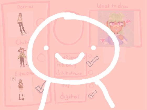 Art Requests Open! PLZ