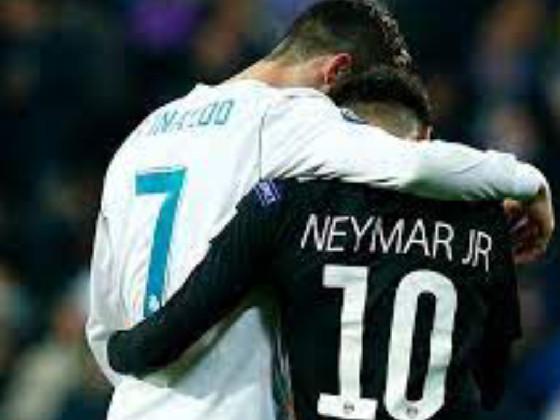 no more Neymar and Ronaldo song 1