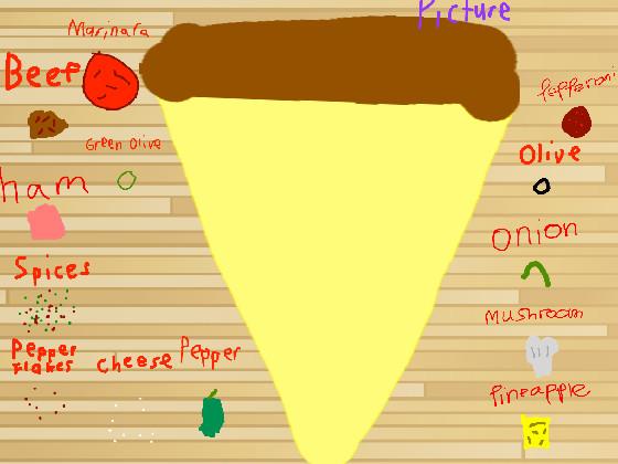pizza maker 