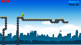 Platform Peril (HOC)