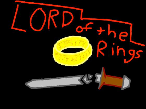 Fellowship of the Ring 1 2