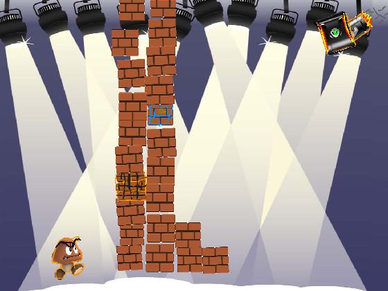 really hard mario shooter  1