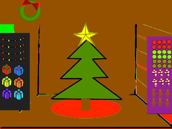 Christmas Tree  1