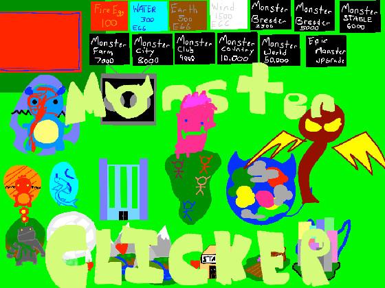 Monster Clicker 2 1