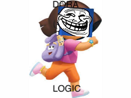 Funny Dora meme 1