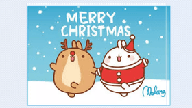 Cute Kawaii Merry Christmas Playlist<3 >*<🎄