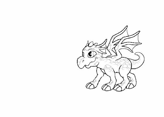 Coloring Characters 1