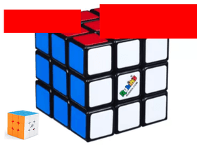 Rubiks clicker