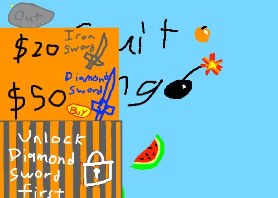 fruit ninja game 1 1