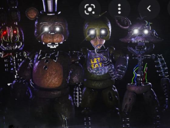 fnaf song IT’S ME  1 1