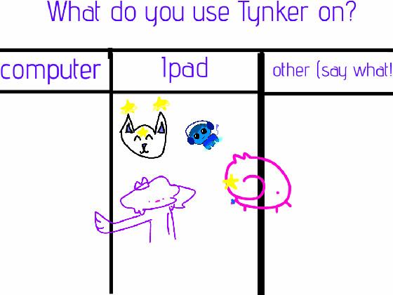 AYOC: Tynker device 1 1 1