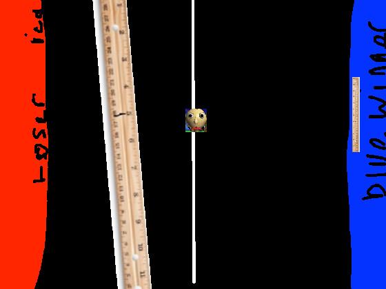 Baldi’s Basics in pong! 2