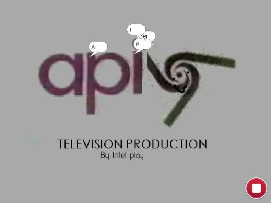 API Television Production (Tynker Remake) api a p i