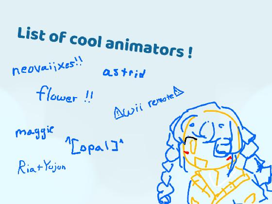 epic animators!