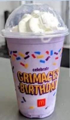 nunca beba grimace shake 1