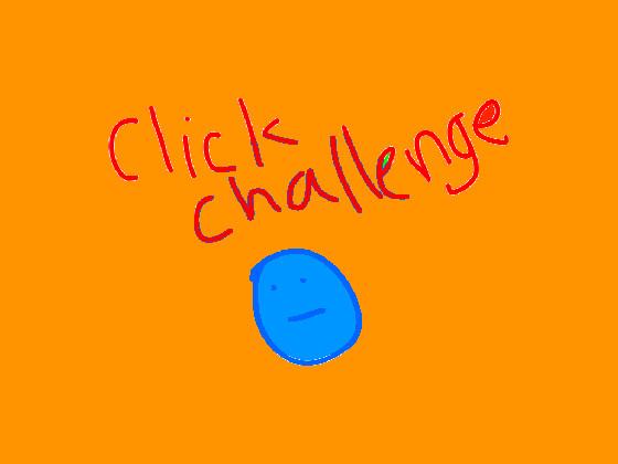 click challenge