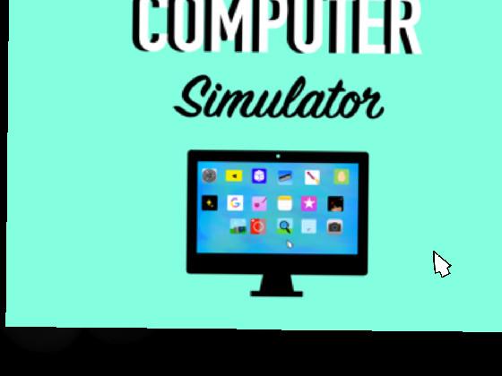 computer simulator 1