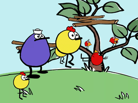 Chirp's Mistake