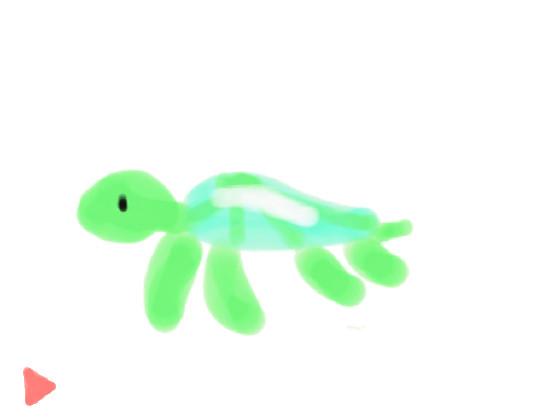 how to draw turtle