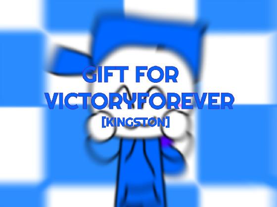 XD meme // gift for victoryforever (kingston) !!