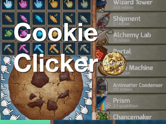 Cookie Clicker - v1.0 1